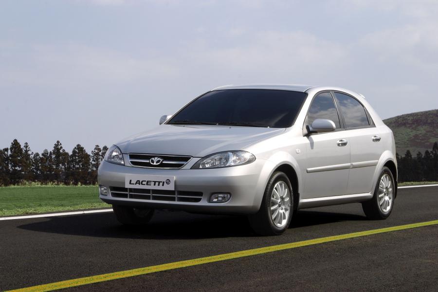 Daewoo Lacetti5 '2004